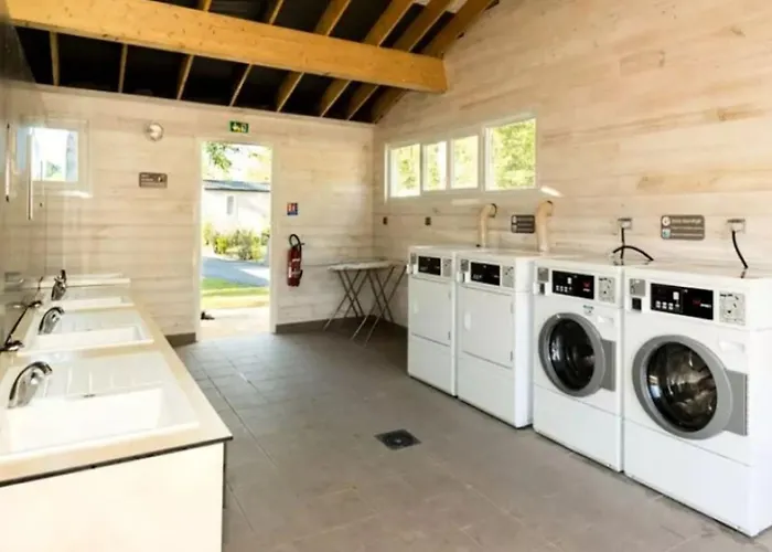 Sur Pilotis Avec Terrasse A Royan - Api-1-52-1474 Κάμπινγκ *