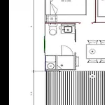 مكان تخييم Sur Pilotis Avec Terrasse A - Api-1-52-1474