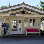 Sur Pilotis Avec Terrasse à - Api-1-52-1474 Parque de Campismo