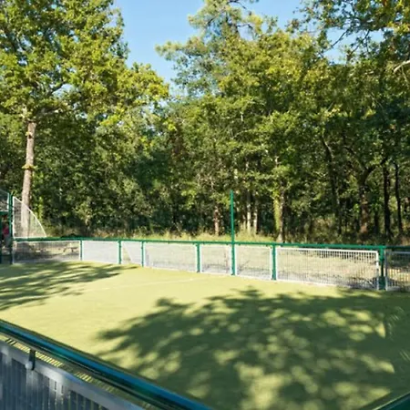 Sur Pilotis Avec Terrasse à - Api-1-52-1474 Parque de Campismo *