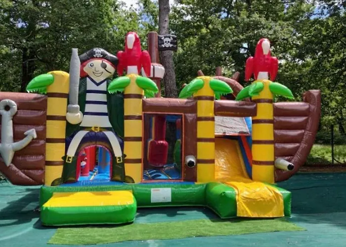 Camping Sur Pilotis Avec Terrasse à Royan - Api-1-52-1474 Royan