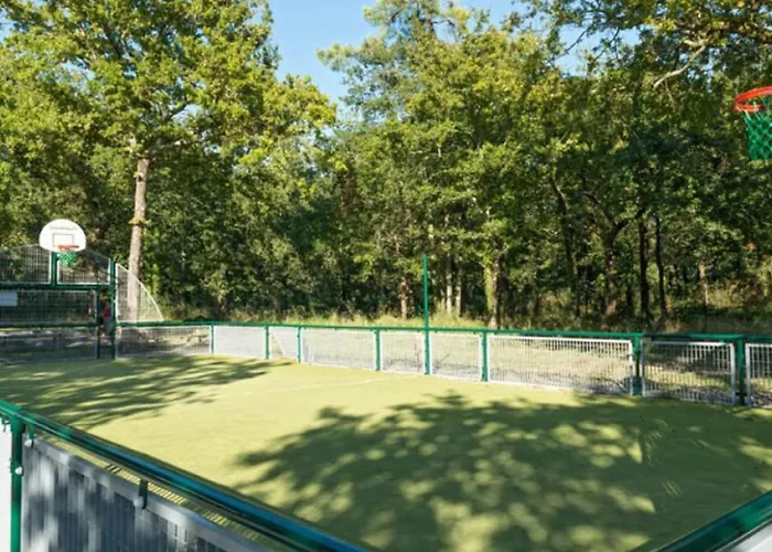 Sur Pilotis Avec Terrasse à Royan - Api-1-52-1474 Camping *